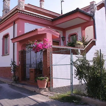 Bed & Breakfast La Villa San Giovanni