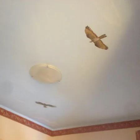 La Frühstückspension Villa San Giovanni