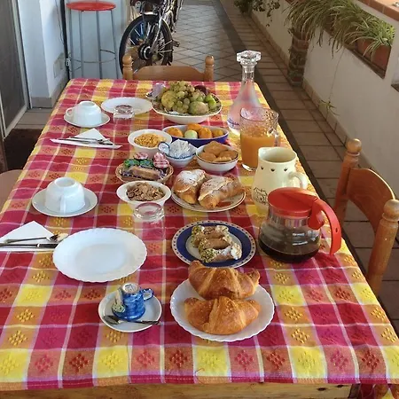 La Frühstückspension Villa San Giovanni