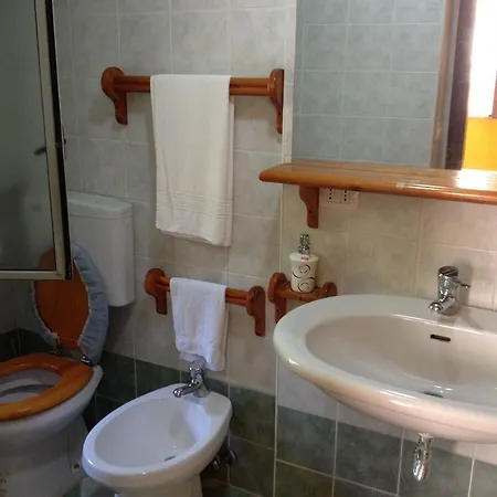 فندق مبيت وإفطار La فيلاّ سان جيوفاني